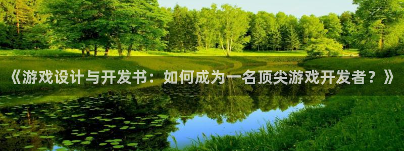 沐鸣平台招商怎么样：《游戏设计与开发书：