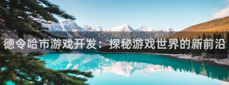 沐鸣娱乐注册平台：德令哈市游戏开发：探秘