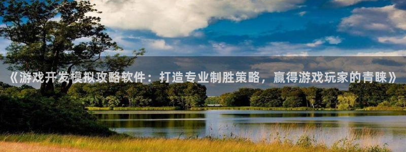 沐鸣登录网址是什么：《游戏开发模拟攻略软