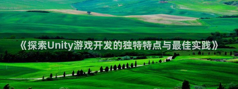 沐鸣注册会员中心：《探索Unity游戏开