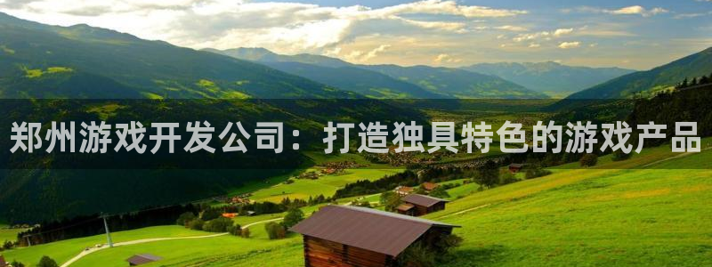 沐鸣平台注册资金多少：郑州游戏开发公司：