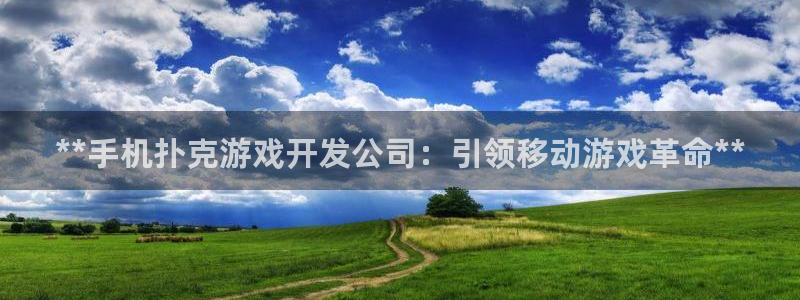 沐鸣平台趟址p33833：**手机扑克游