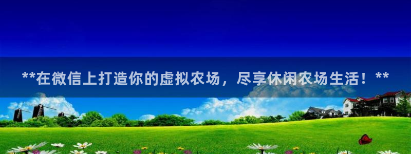 沐鸣平台怎么样：**在微信上打造你的虚拟